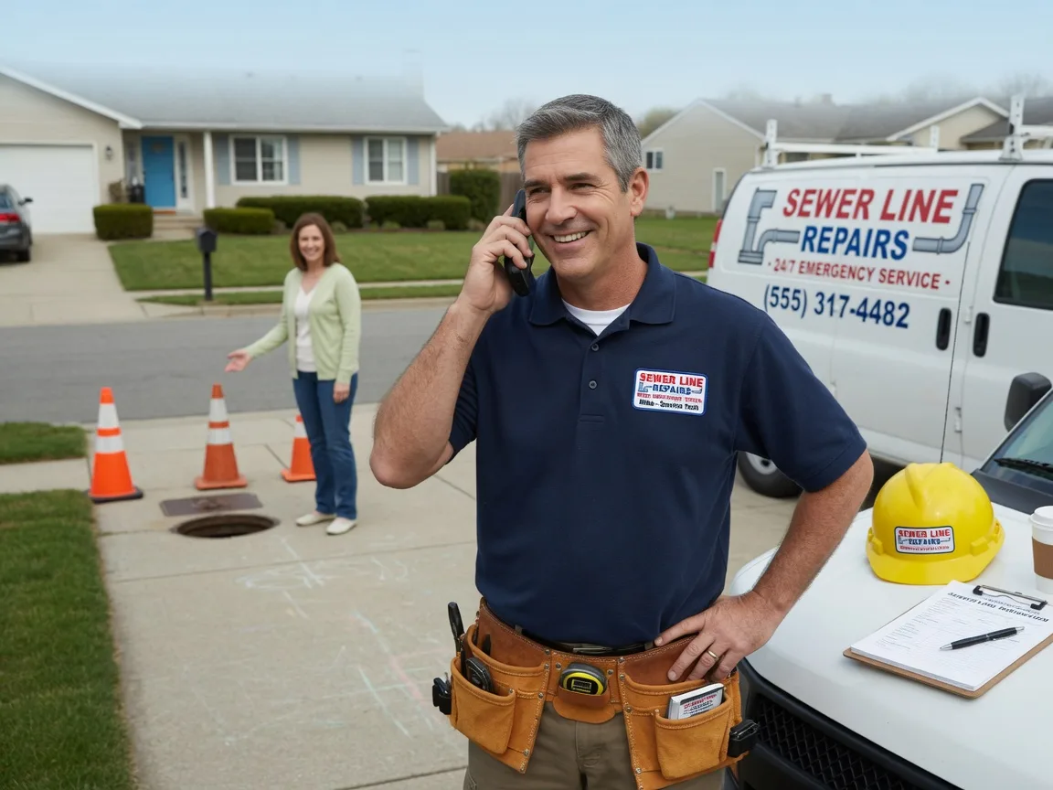 Emergency Plumber North Branch, MI FAQs