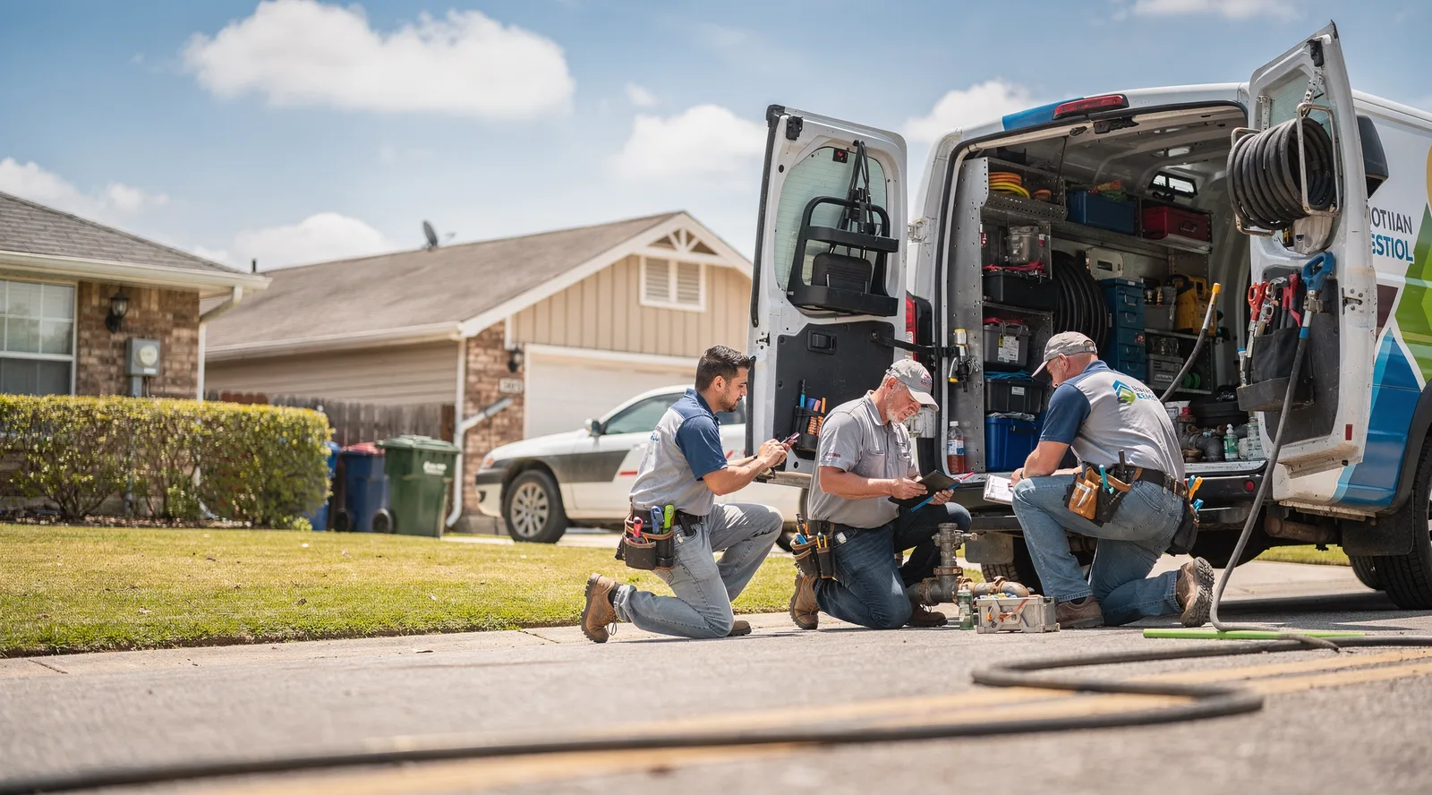 Emergency Plumber in North Branch, MI near me